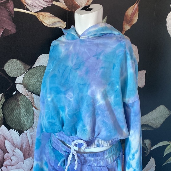 Girls Sweat Set - Picture 2 of 6